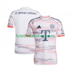 Camisola Alternativo Bayern de Munique Época 2025/2026 Manga Curta ,Homem