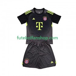 Camisola Alternativa (2ª) Guarda-redes Bayern de Munique Época 2025/2026 Manga Curta ,Criança