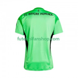 Camisola Principal Guarda-redes Bayern de Munique Época 2025/2026 Manga Curta ,Homem