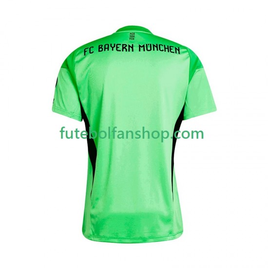 Camisola Principal Guarda-redes Bayern de Munique Época 2025/2026 Manga Curta ,Homem