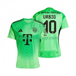 Camisola Principal Guarda-redes Bayern de Munique Jonas Urbig 40 Época 2025/2026 Manga Curta ,Homem