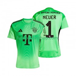 Camisola Principal Guarda-redes Bayern de Munique Manuel Neuer 1 Época 2025/2026 Manga Curta ,Homem
