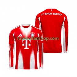 Camisola Principal Bayern de Munique Época 2025/2026 Manga Comprida ,Homem