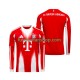 Camisola Principal Bayern de Munique Época 2025/2026 Manga Comprida ,Homem
