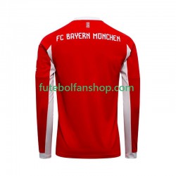 Camisola Principal Bayern de Munique Época 2025/2026 Manga Comprida ,Homem