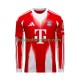 Camisola Principal Bayern de Munique Época 2025/2026 Manga Comprida ,Homem