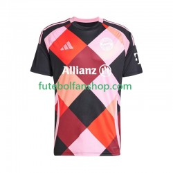 Camisola Principal Bayern de Munique Special Época 2024/2025 Manga Curta ,Homem