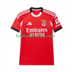 Camisola Principal Benfica Época 2025/2026 Manga Curta ,Homem