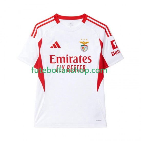 Camisola Alternativa (2ª) Benfica Época 2025/2026 Manga Curta ,Homem Camisola Alternativa (2ª) Benfica Época 2025/2026 Manga Curta ,Homem