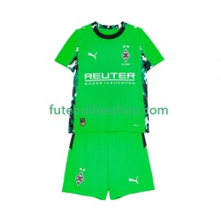 Camisola Alternativo Seleção Russa Bo Monchengladbach Época 2025/2026 Manga Curta ,Criança