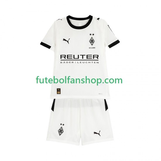 Camisola Principal Seleção Russa Bo Monchengladbach Época 2025/2026 Manga Curta ,Criança Camisola Principal Seleção Russa Bo Monchengladbach Época 2025/2026 Manga Curta ,Criança