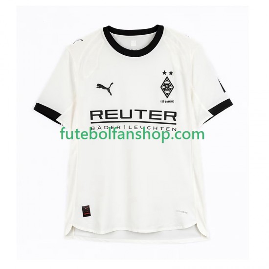 Camisola Principal Seleção Russa Bo Monchengladbach Época 2025/2026 Manga Curta ,Homem Camisola Principal Seleção Russa Bo Monchengladbach Época 2025/2026 Manga Curta ,Homem
