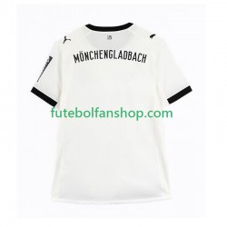 Camisola Principal Seleção Russa Bo Monchengladbach Época 2025/2026 Manga Curta ,Homem