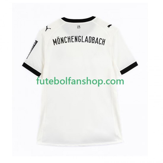 Camisola Principal Seleção Russa Bo Monchengladbach Época 2025/2026 Manga Curta ,Homem
