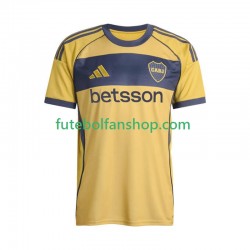 Camisola Alternativo CA Boca Juniors Época 2025/2026 Manga Curta ,Homem