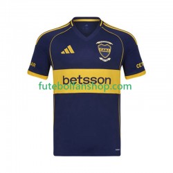 Camisola Principal CA Boca Juniors Época 2025/2026 Manga Curta ,Homem