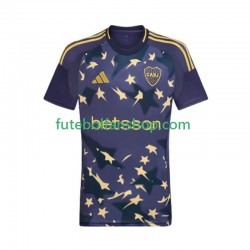 Camisola Alternativa (2ª) CA Boca Juniors 2025 Manga Curta ,Homem