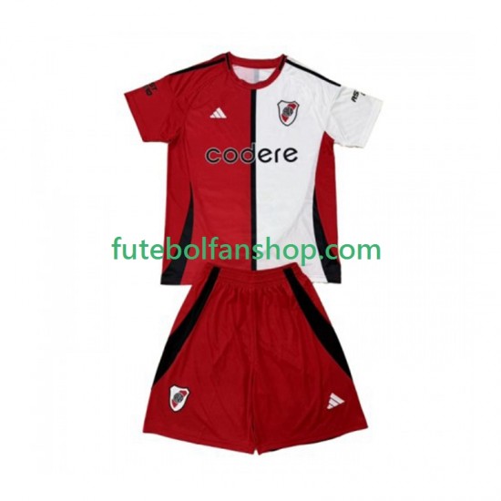 Camisola Alternativa (2ª) CA River Plate Época 2024/2025 Manga Curta ,Criança Camisola Alternativa (2ª) CA River Plate Época 2024/2025 Manga Curta ,Criança