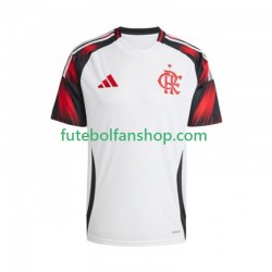 Camisola Alternativo CR Flamengo Época 2025/2026 Manga Curta ,Homem
