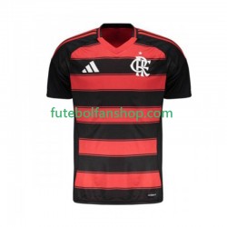 Camisola Principal CR Flamengo Época 2025/2026 Manga Curta ,Homem