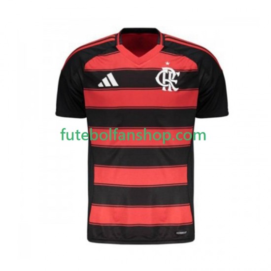 Camisola Principal CR Flamengo Época 2025/2026 Manga Curta ,Homem Camisola Principal CR Flamengo Época 2025/2026 Manga Curta ,Homem