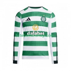 Camisola Principal Celtic FC Época 2025/2026 Manga Comprida ,Homem