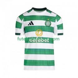 Camisola Principal Celtic FC Época 2025/2026 Manga Curta ,Homem