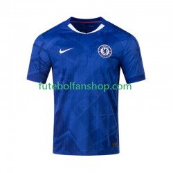 Camisola Principal Chelsea Época 2025/2026 Manga Curta ,Homem