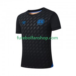 Camisola Alternativa (2ª) Seleção Salvadorenha 2025 Manga Curta ,Homem