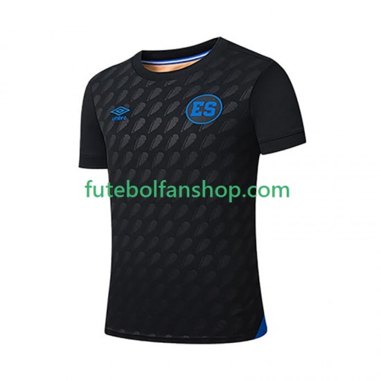 Camisola Alternativa (2ª) Seleção Salvadorenha 2025 Manga Curta ,Homem Camisola Alternativa (2ª) Seleção Salvadorenha 2025 Manga Curta ,Homem