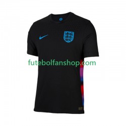 Camisola Alternativo Seleção Inglesa 2025 Manga Curta ,Homem