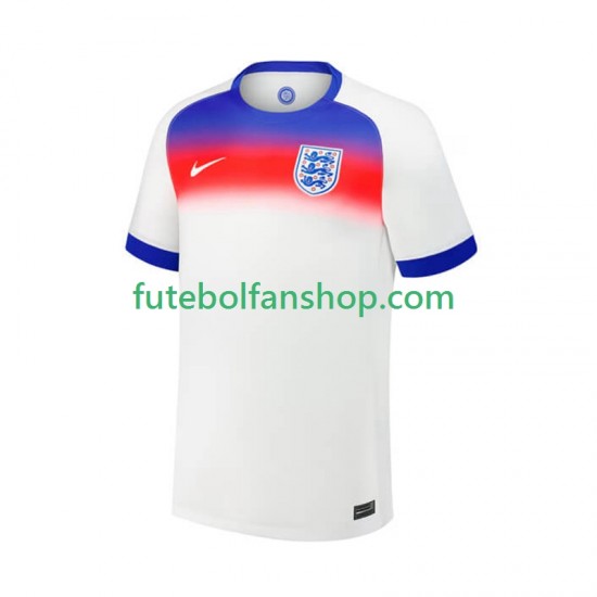 Camisola Principal Seleção Inglesa 2025 Manga Curta ,Homem Camisola Principal Seleção Inglesa 2025 Manga Curta ,Homem