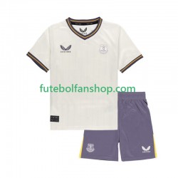 Camisola Alternativa (2ª) Everton Época 2024/2025 Manga Curta ,Criança