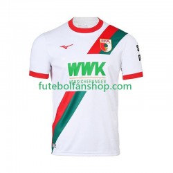 Camisola Principal FC Augsburg Época 2025/2026 Manga Curta ,Homem