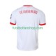 Camisola Principal FC Augsburg Época 2025/2026 Manga Curta ,Homem