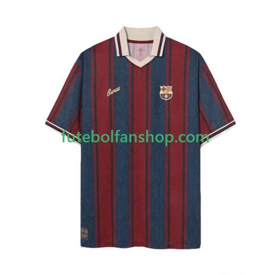 Camisola Principal FC Barcelona 125th Anniversary Época 2025/2026 Manga Curta ,Homem Camisola Principal FC Barcelona 125th Anniversary Época 2025/2026 Manga Curta ,Homem