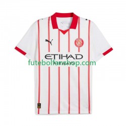 Camisola Principal Girona Época 2025/2026 Manga Curta ,Homem