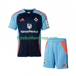 Camisola Principal Hamburger SV Special Época 2025/2026 Manga Curta ,Criança