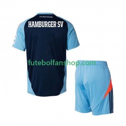 Camisola Principal Hamburger SV Special Época 2025/2026 Manga Curta ,Criança