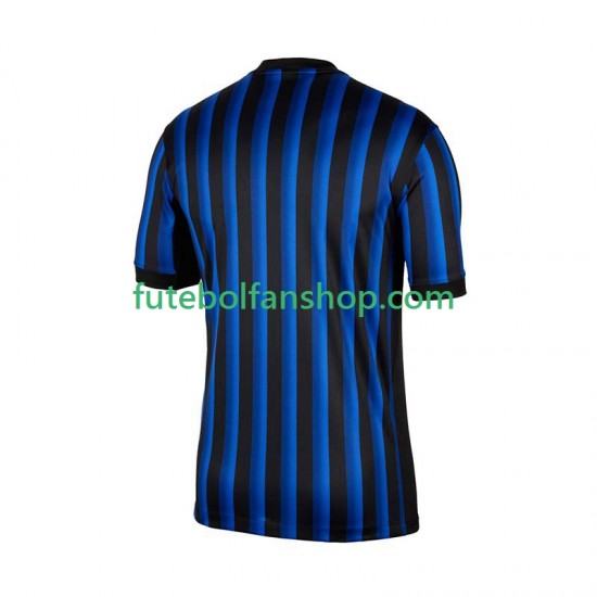 Camisola Principal Inter de Milão Época 2025/2026 Manga Curta ,Homem