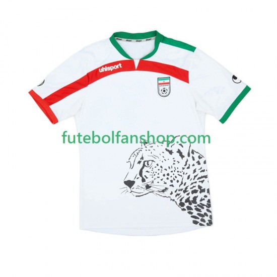 Camisola Principal Seleção Iraniana 2014 Manga Curta ,Homem Camisola Principal Seleção Iraniana 2014 Manga Curta ,Homem