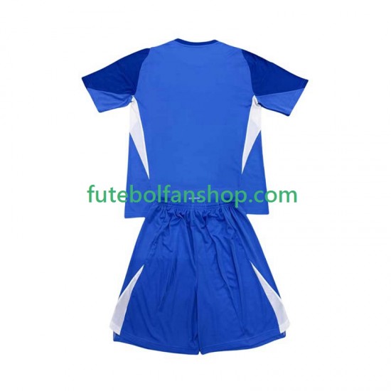 Camisola Principal Guarda-redes Juventus Época 2025/2026 Manga Curta ,Criança