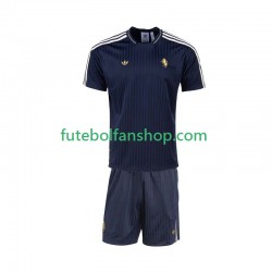 Camisola Principal Juventus Icons Época 2025/2026 Manga Curta ,Criança