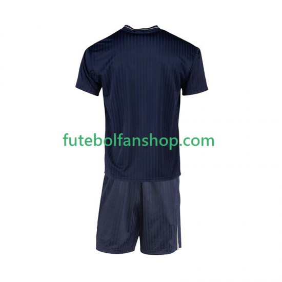 Camisola Principal Juventus Icons Época 2025/2026 Manga Curta ,Criança