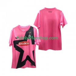 Camisola Alternativo Juventus Retro 2011-2012 Manga Curta ,Homem