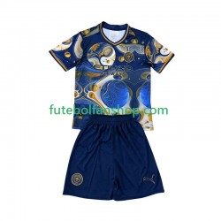Camisola Principal Manchester City Special Época 2025/2026 Manga Curta ,Criança