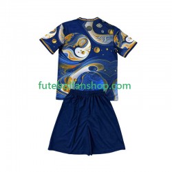 Camisola Principal Manchester City Special Época 2025/2026 Manga Curta ,Criança