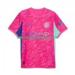 Camisola Alternativo Guarda-redes Manchester City Época 2025/2026 Manga Curta ,Homem