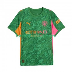 Camisola Principal Guarda-redes Manchester City Época 2025/2026 Manga Curta ,Homem