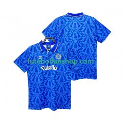 Camisola Principal Napoli Retro 1991 1993 Manga Curta ,Homem